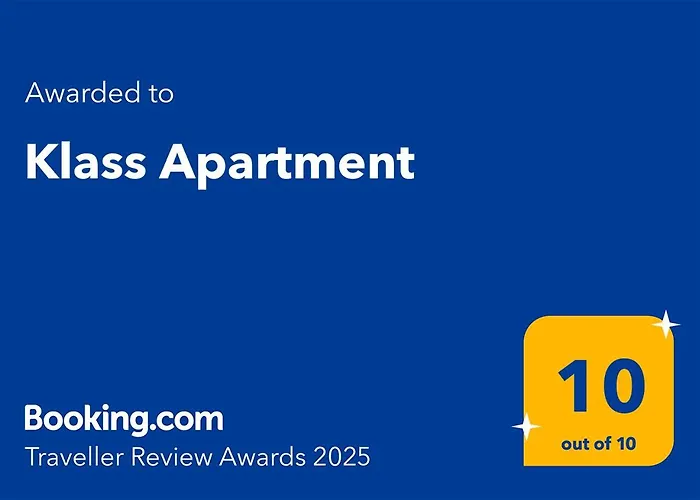Klass Apartment